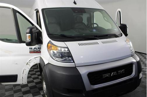 2022 RAM ProMaster 2500 High Roof