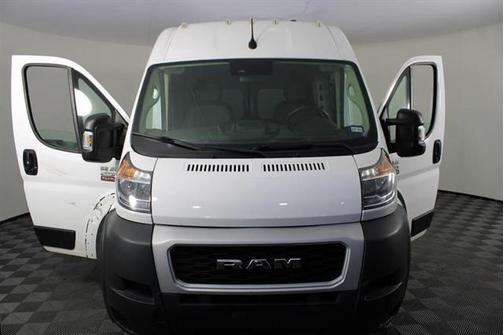 2022 RAM ProMaster 2500 High Roof