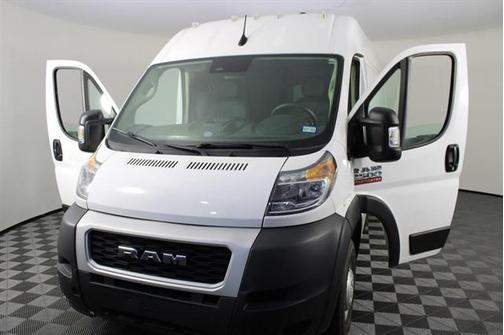 2022 RAM ProMaster 2500 High Roof