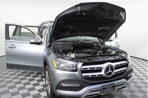 2020 Mercedes-Benz GLS 450 4MATIC