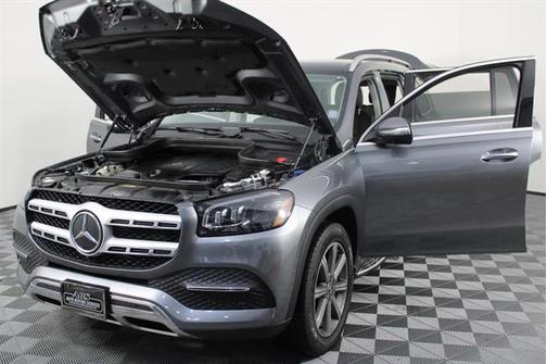 2020 Mercedes-Benz GLS 450 4MATIC