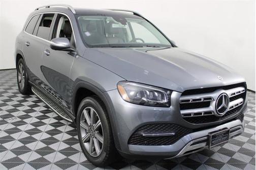 2020 Mercedes-Benz GLS 450 4MATIC
