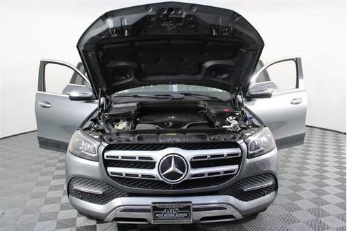 2020 Mercedes-Benz GLS 450 4MATIC