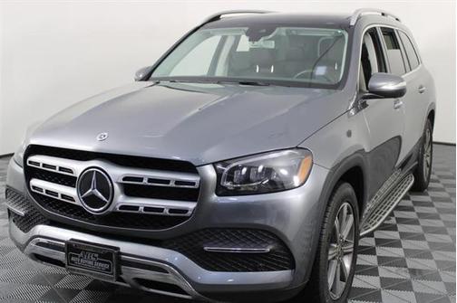 2020 Mercedes-Benz GLS 450 4MATIC