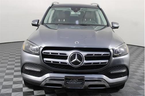 2020 Mercedes-Benz GLS 450 4MATIC
