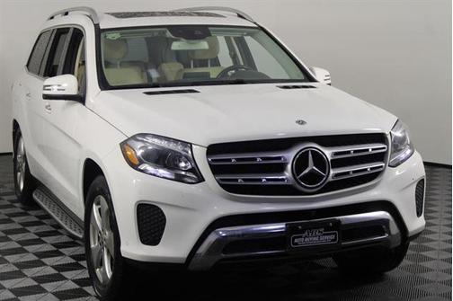 2017 Mercedes-Benz GLS 450 4MATIC