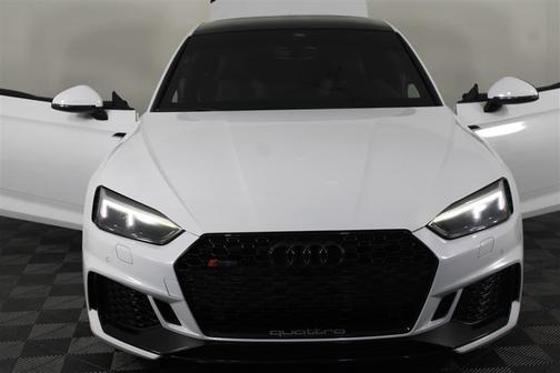 2018 Audi RS 5 2.9T