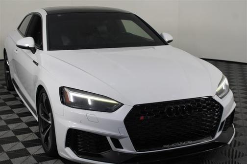 2018 Audi RS 5 2.9T