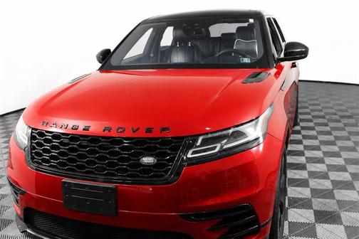 Firenze Red Metallic 2020 Land Rover Range Rover Velar P250 S R-Dynamic