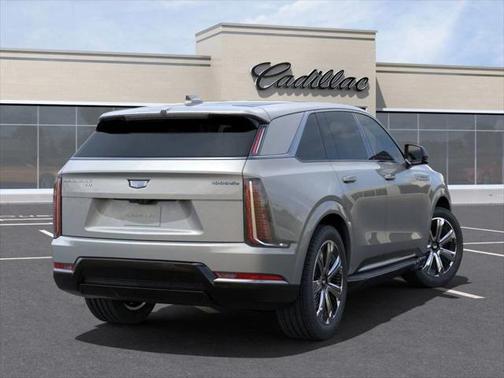 2025 Cadillac Escalade IQ Luxury 1