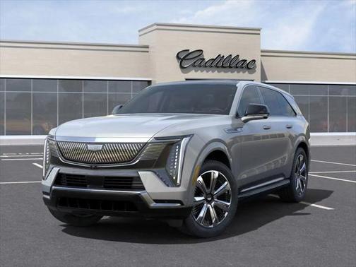 2025 Cadillac Escalade IQ Luxury 1
