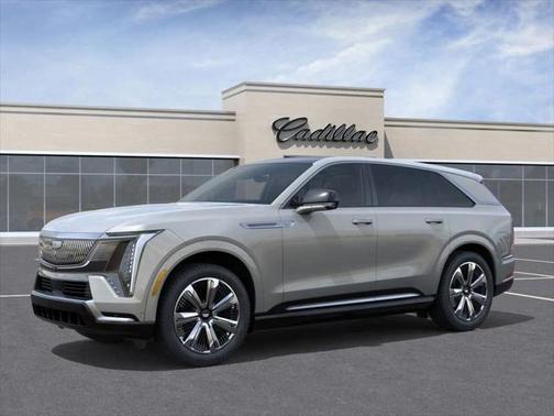 2025 Cadillac Escalade IQ Luxury 1