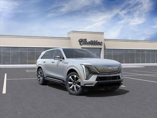 2025 Cadillac Escalade IQ Luxury 1