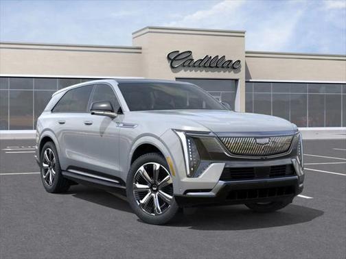 2025 Cadillac Escalade IQ Luxury 1