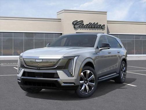 2025 Cadillac Escalade IQ Luxury 1