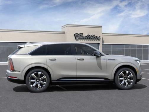 2025 Cadillac Escalade IQ Luxury 1