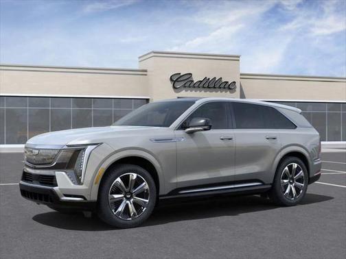 2025 Cadillac Escalade IQ Luxury 1