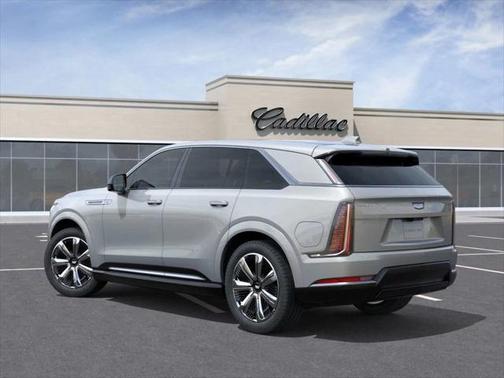 2025 Cadillac Escalade IQ Luxury 1