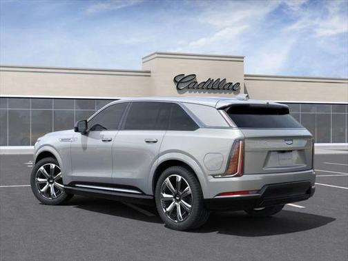 2025 Cadillac Escalade IQ Luxury 1