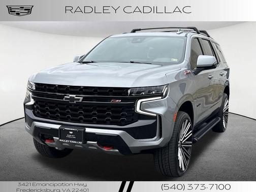 2023 Chevrolet Tahoe 4WD Z71