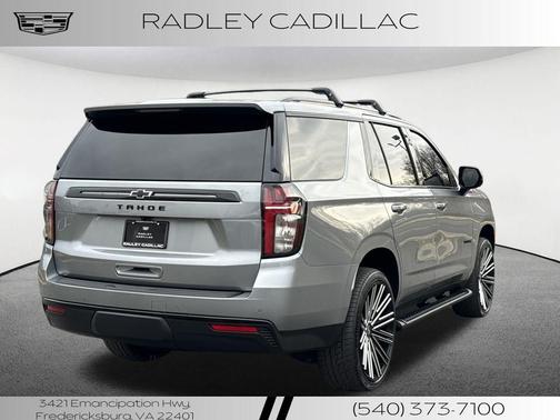 2023 Chevrolet Tahoe 4WD Z71