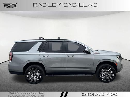 2023 Chevrolet Tahoe 4WD Z71