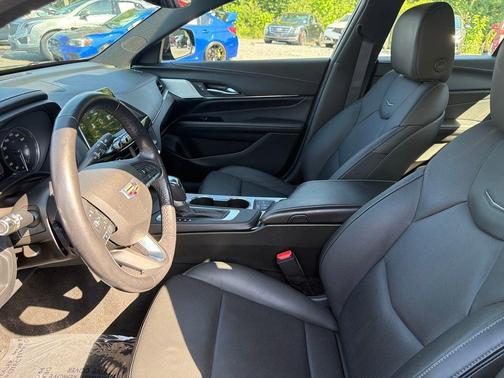 Black Raven 2024 Cadillac CT4 Premium Luxury