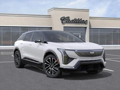 2025 Cadillac OPTIQ Sport