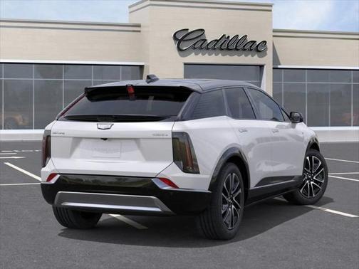 2025 Cadillac OPTIQ Sport