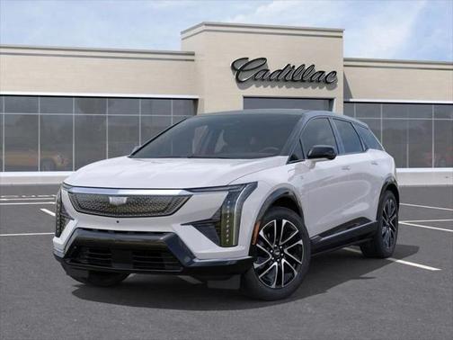 2025 Cadillac OPTIQ Sport