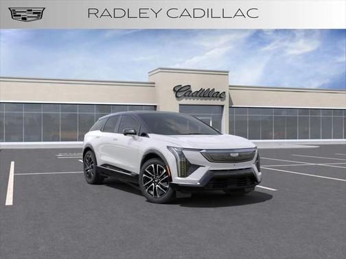 2025 Cadillac OPTIQ Sport