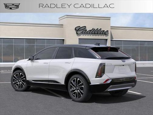 2025 Cadillac OPTIQ Sport