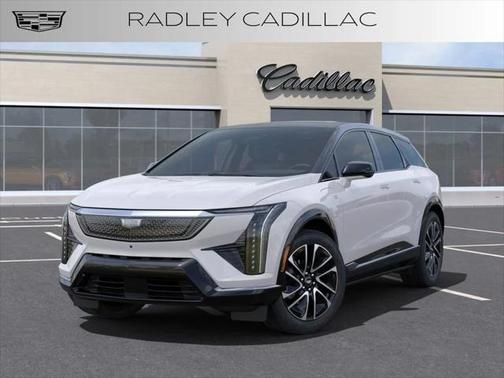 2025 Cadillac OPTIQ Sport