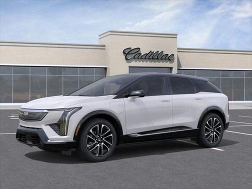 2025 Cadillac OPTIQ Sport