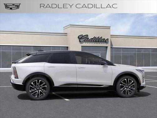 2025 Cadillac OPTIQ Sport