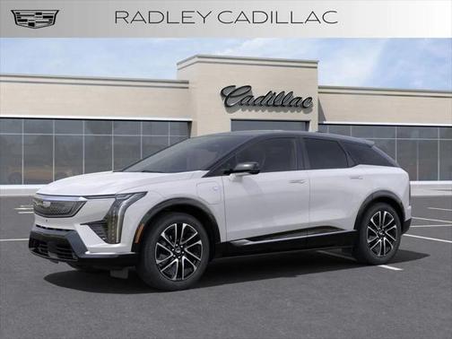 2025 Cadillac OPTIQ Sport