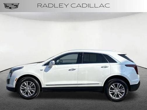 2022 Cadillac XT5 Premium Luxury