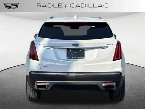 2022 Cadillac XT5 Premium Luxury