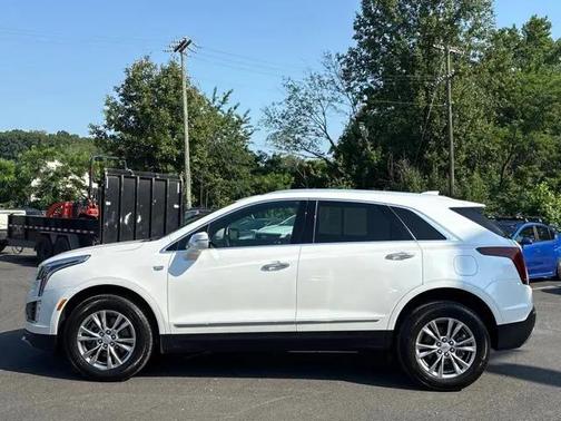 2022 Cadillac XT5 Premium Luxury