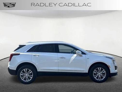 2022 Cadillac XT5 Premium Luxury