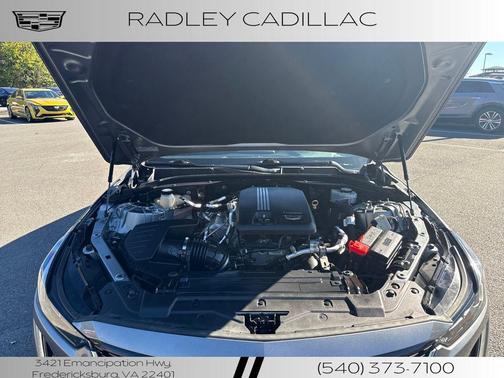 2020 Cadillac CT5 Premium Luxury RWD