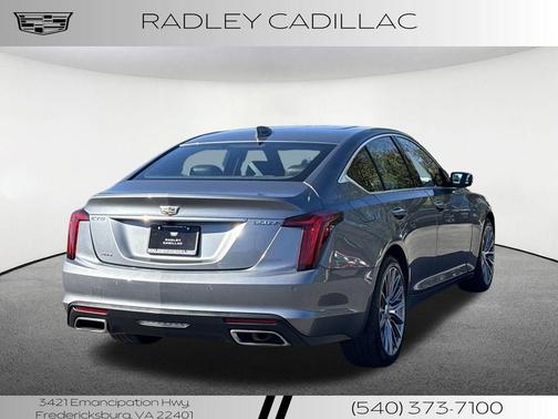 2020 Cadillac CT5 Premium Luxury RWD