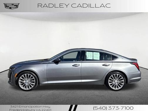 2020 Cadillac CT5 Premium Luxury RWD