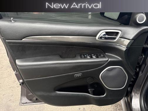 2014 Jeep Grand Cherokee SRT