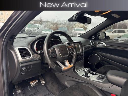 2014 Jeep Grand Cherokee SRT