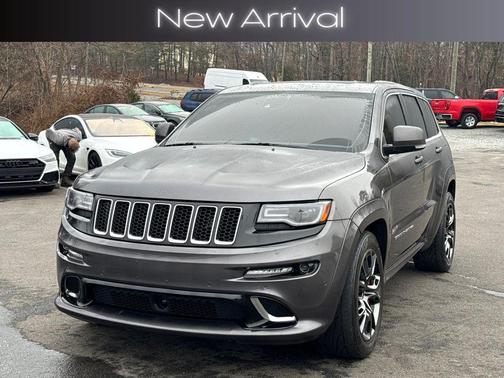 2014 Jeep Grand Cherokee SRT