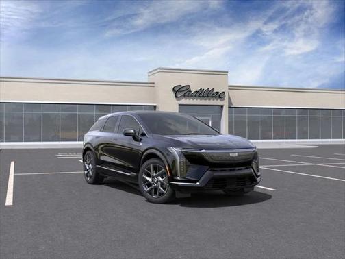 2025 Cadillac OPTIQ Luxury