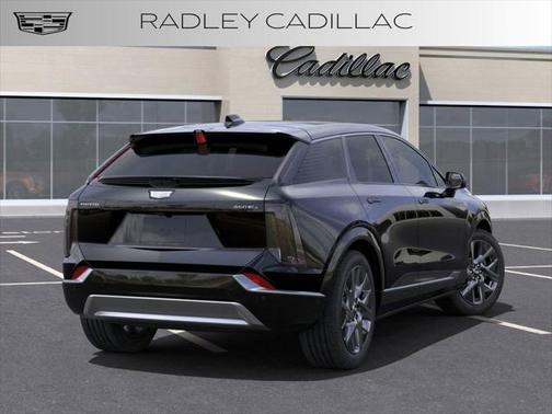 2025 Cadillac OPTIQ Luxury