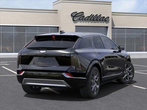 2025 Cadillac OPTIQ Luxury