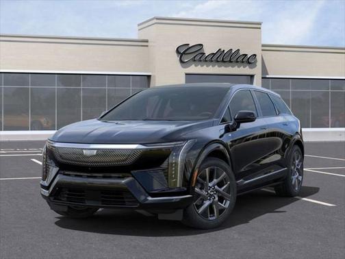 2025 Cadillac OPTIQ Luxury